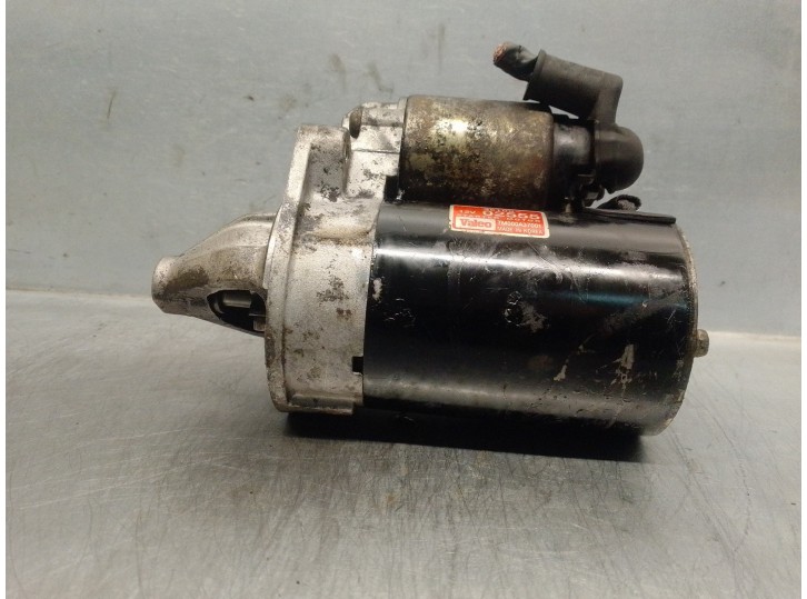 Recambio de motor arranque para kia picanto 1.1 cat referencia OEM IAM 3610002555 TM000A37001 VALEO