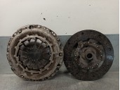 Recambio de kit embrague para nissan pulsar (c13) 1.5 turbodiesel cat referencia OEM IAM 302107571R  