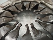 Recambio de kit embrague para nissan pulsar (c13) 1.5 turbodiesel cat referencia OEM IAM 302107571R  