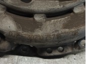 Recambio de kit embrague para nissan pulsar (c13) 1.5 turbodiesel cat referencia OEM IAM 302107571R  