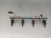 Recambio de rampa inyectora para mercedes-benz clase b (w245) 2.0 cat referencia OEM IAM A2660700395  