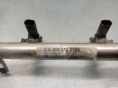 Recambio de rampa inyectora para mercedes-benz clase b (w245) 2.0 cat referencia OEM IAM A2660700395  