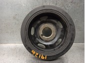 Recambio de polea cigueñal para peugeot partner kombi 1.6 blue-hdi fap referencia OEM IAM 9812601180  