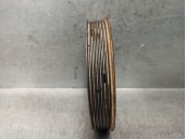 Recambio de polea cigueñal para peugeot partner kombi 1.6 blue-hdi fap referencia OEM IAM 9812601180  