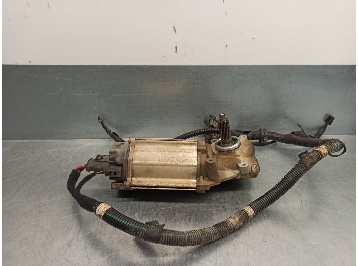 Recambio de cremallera direccion para alfa romeo giulietta (191) 2.0 jtdm cat referencia OEM IAM 50519427 0273010145 