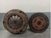 Recambio de kit embrague para fiat punto (evo) (199) 1.4 cat referencia OEM IAM 71753860  