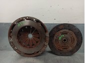 Replacement clutch kit for Fiat Punto (EVO) (199) 1.4 CAT OEM IAM reference 71753860 