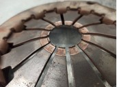 Recambio de kit embrague para fiat punto (evo) (199) 1.4 cat referencia OEM IAM 71753860  