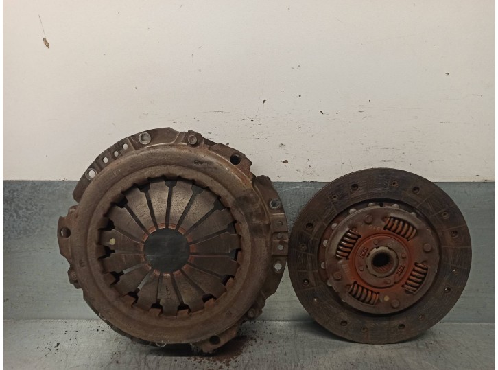 Recambio de kit embrague para alfa romeo 156 (116) 1.6 16v cat referencia OEM IAM 46527681  