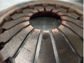 Recambio de kit embrague para alfa romeo 156 (116) 1.6 16v cat referencia OEM IAM 46527681  