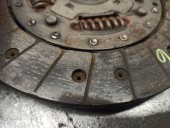 Recambio de kit embrague para alfa romeo 156 (116) 1.6 16v cat referencia OEM IAM 46527681  