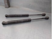 Recambio de amortiguadores capo para land rover evoque 2.2 td4 cat referencia OEM IAM BJ3216C826AA BJ3216C826AA 