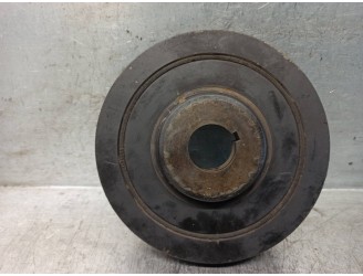 Recambio de polea cigueñal para peugeot 807 2.2 hdi fap cat (4hw) referencia OEM IAM 0515V6  