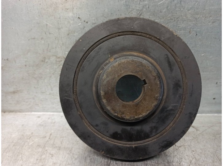Recambio de polea cigueñal para peugeot 807 2.2 hdi fap cat (4hw) referencia OEM IAM 0515V6  
