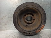 Recambio de polea cigueñal para peugeot 807 2.2 hdi fap cat (4hw) referencia OEM IAM 0515V6  