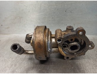 Recambio de soporte filtro aceite para nissan almera (n15) 2.0 diesel referencia OEM IAM 2134060J10 