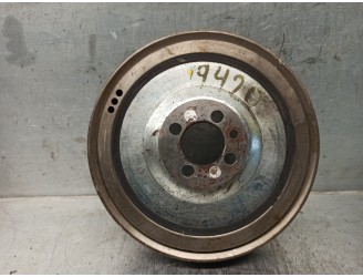 Recambio de polea cigueñal para alfa romeo 156 sportwagon crosswagon q4 referencia OEM IAM 55196974  