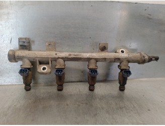 Replacement fuel rail for Kia Picanto 1.1 CAT OEM IAM reference 3530402900 3530402900 