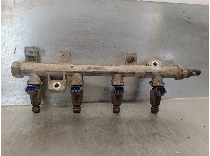 Replacement fuel rail for Kia Picanto 1.1 CAT OEM IAM reference 3530402900 3530402900 