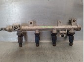 Replacement fuel rail for Kia Picanto 1.1 CAT OEM IAM reference 3530402900 3530402900 
