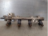 Replacement fuel rail for Kia Picanto 1.1 CAT OEM IAM reference 3530402900 3530402900 
