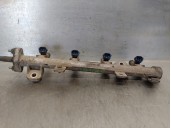 Replacement fuel rail for Kia Picanto 1.1 CAT OEM IAM reference 3530402900 3530402900 