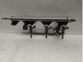 Recambio de rampa inyectora para peugeot 308 1.6 16v referencia OEM IAM 757564580 V752817680 