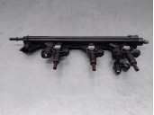 Recambio de rampa inyectora para peugeot 308 1.6 16v referencia OEM IAM 757564580 V752817680 