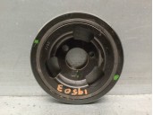Recambio de polea cigueñal para peugeot 308 1.6 16v referencia OEM IAM 0515T2 