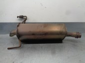 Replacement rear exhaust pipe for Opel Astra GTC 1.7 16v cdti OEM IAM reference 13150387 CESTA 14
