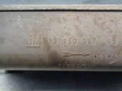 Replacement rear exhaust pipe for Opel Astra GTC 1.7 16v cdti OEM IAM reference 13150387 CESTA 14