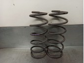Recambio de muelle amortiguacion para hyundai ix20 1.4 crdi cat referencia OEM IAM 553301K100 