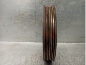 Recambio de polea cigueñal para renault megane iii coupe 1.5 dci diesel referencia OEM IAM 123031777R  
