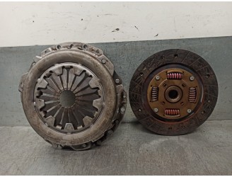 Recambio de kit embrague para citroën saxo 1.4 referencia OEM IAM 205294 CLASSICCLC022 VALEO