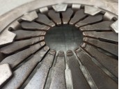 Recambio de kit embrague para citroën saxo 1.4 referencia OEM IAM 205294 CLASSICCLC022 VALEO