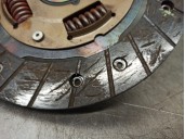 Recambio de kit embrague para citroën saxo 1.4 referencia OEM IAM 205294 CLASSICCLC022 VALEO