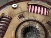 Recambio de kit embrague para citroën saxo 1.4 referencia OEM IAM 205294 CLASSICCLC022 VALEO