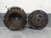 Recambio de kit embrague para peugeot bipper 1.4 hdi referencia OEM IAM 205284 3082001262 SACHS