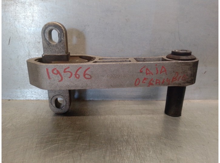 Recambio de soporte cambio para peugeot bipper 1.4 hdi referencia OEM IAM 1844C7 1844C7 