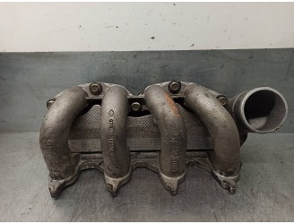 Replacement intake manifold for Nissan Vanette Cargo 2.3 Diesel OEM IAM reference 140039C640 