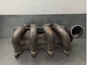 Replacement intake manifold for Nissan Vanette Cargo 2.3 Diesel OEM IAM reference 140039C640 