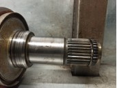 Recambio de transmision trasera derecha para lexus is 200 (ds2/is2) d-cat referencia OEM IAM 4233030160  