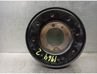 Recambio de polea cigueñal para honda civic berlina 3 (ep1/2) 1.7 cdti cat referencia OEM IAM 13810PLZD00 