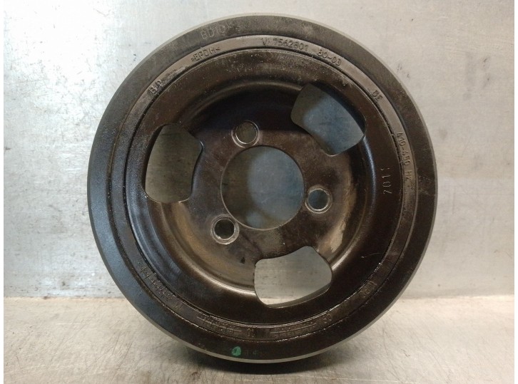 Recambio de polea cigueñal para peugeot 308 1.6 16v referencia OEM IAM V75628018003 V75628018003 