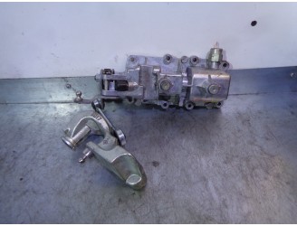 Recambio de despiece caja cambios para fiat tipo ii (356) sedan 1.4 cat (gpl) referencia OEM IAM 55260236 MOPAR