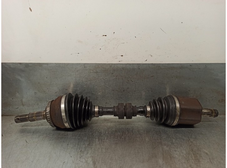 Recambio de transmision delantera izquierda para nissan altima referencia OEM IAM 391017Y016 