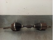 Recambio de transmision delantera izquierda para nissan altima referencia OEM IAM 391017Y016 