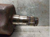 Recambio de transmision delantera izquierda para nissan altima referencia OEM IAM 391017Y016 