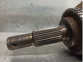 Recambio de transmision delantera derecha para nissan altima referencia OEM IAM 391007Y016 
