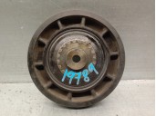 Replacement crankshaft pulley for Renault Laguna (B56) 1.9 dCi diesel cat OEM IAM reference 8200386446 